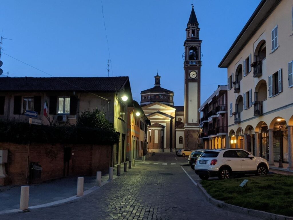 Osteopata a Ceriano Laghetto
